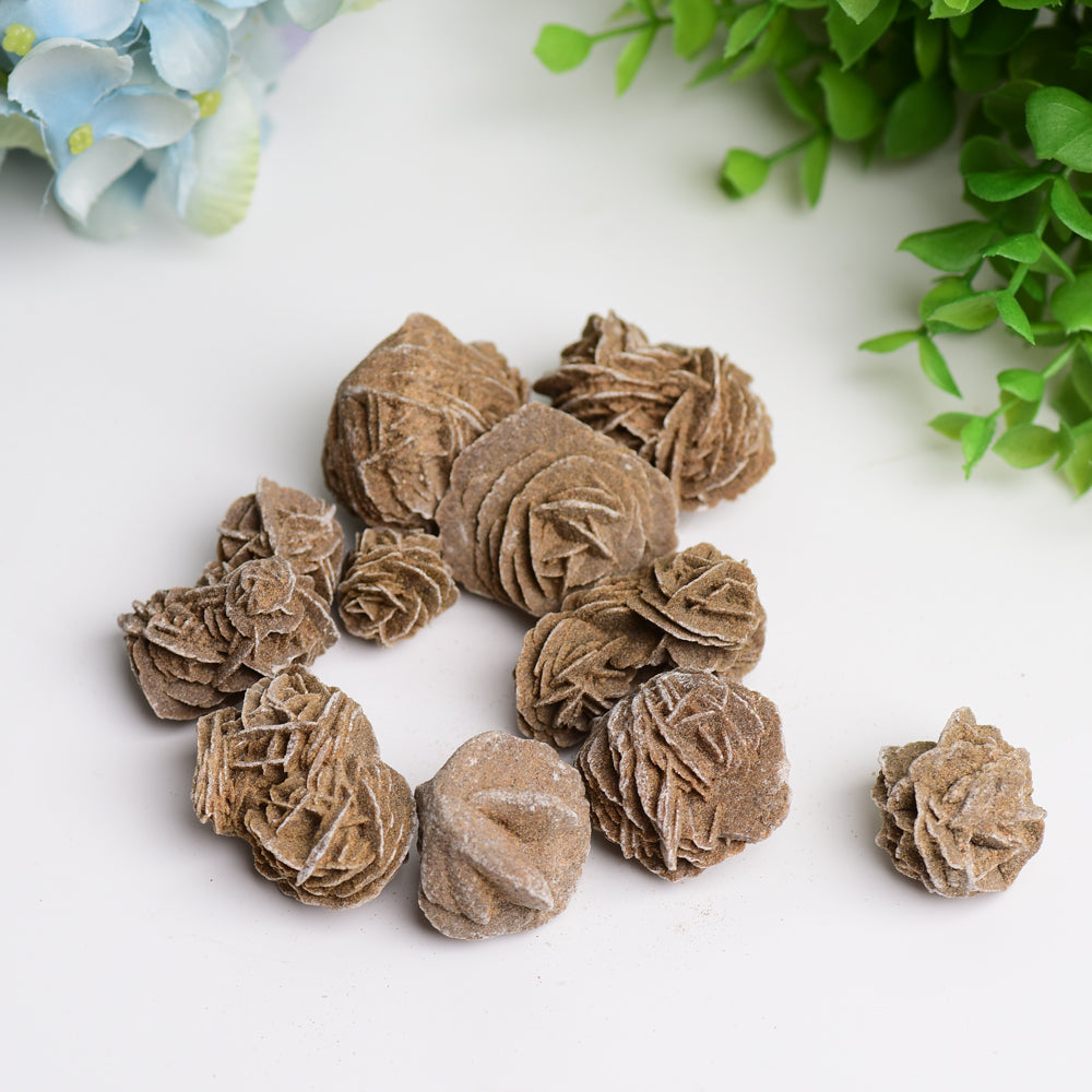 0.25kg Desert Rose Raw Crystal for Healing