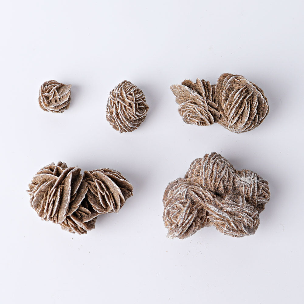 0.3kg Desert Flower Raw Crystals for Spiritual Healing