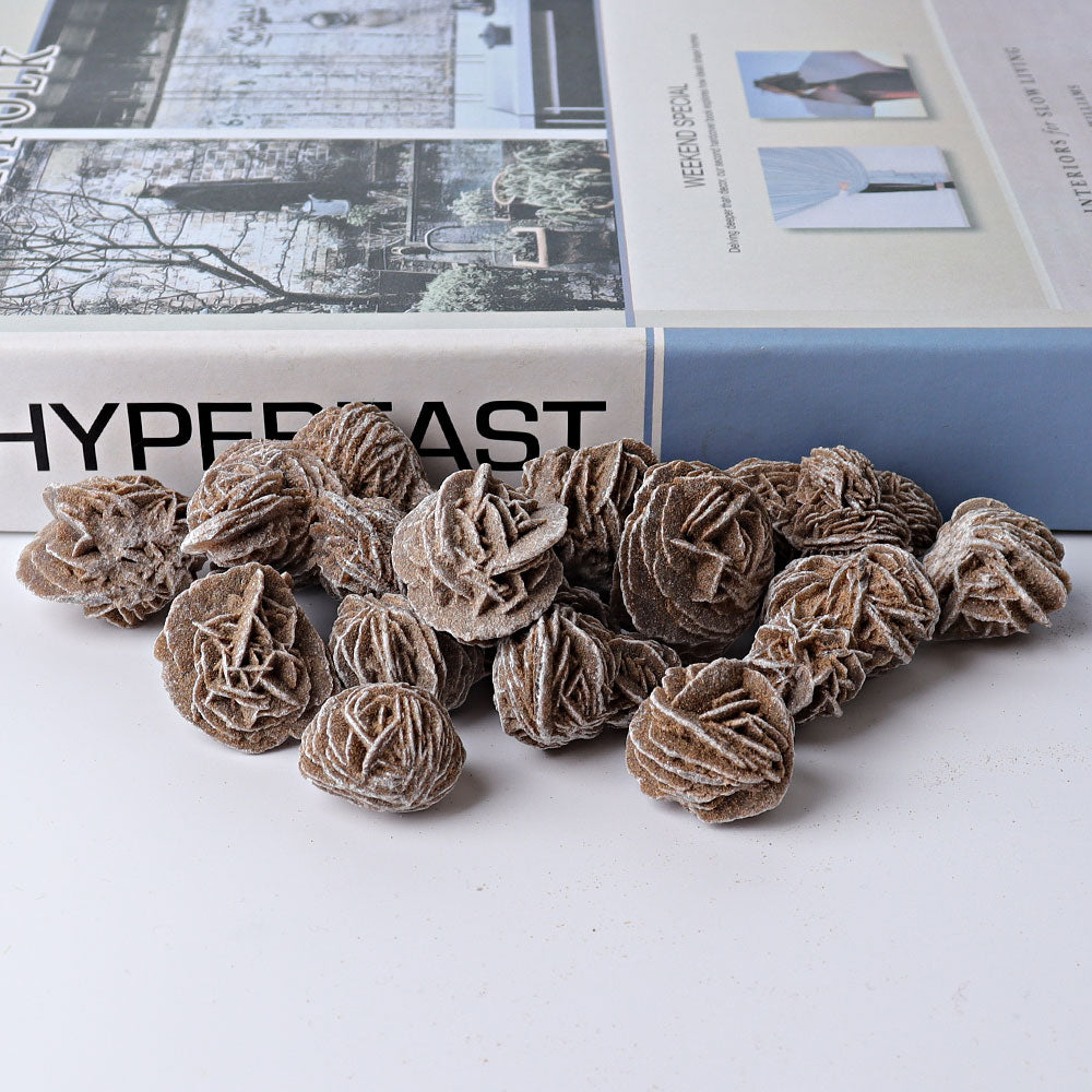 0.3kg Desert Flower Raw Crystals for Spiritual Healing