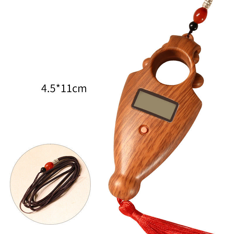 Compteur de chapelets spirituels numériques pour la méditation et la relaxation