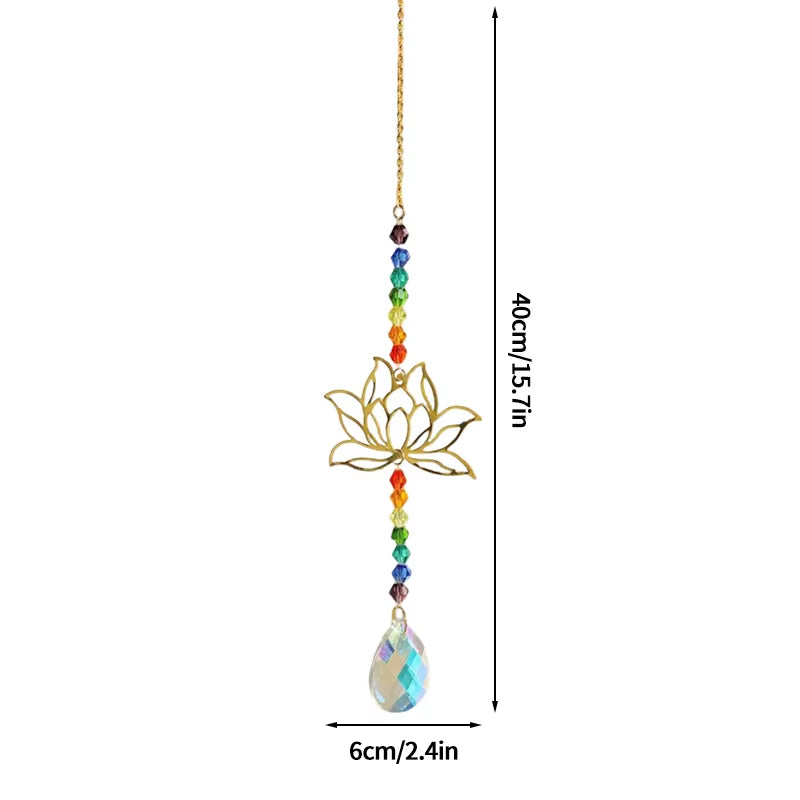 Butterfly Wind Chime Suncatcher Garden Crafts Ins Hanging Chimes Outdoor Garden Pendent Room Decor Home Hanging Decora방꾸미기 아이템