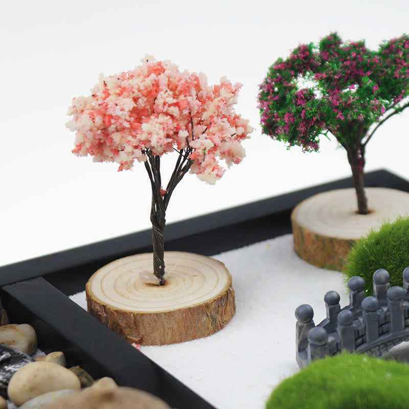 Buddha Symbol Zen Garden Spiritual Home Accent Decoration