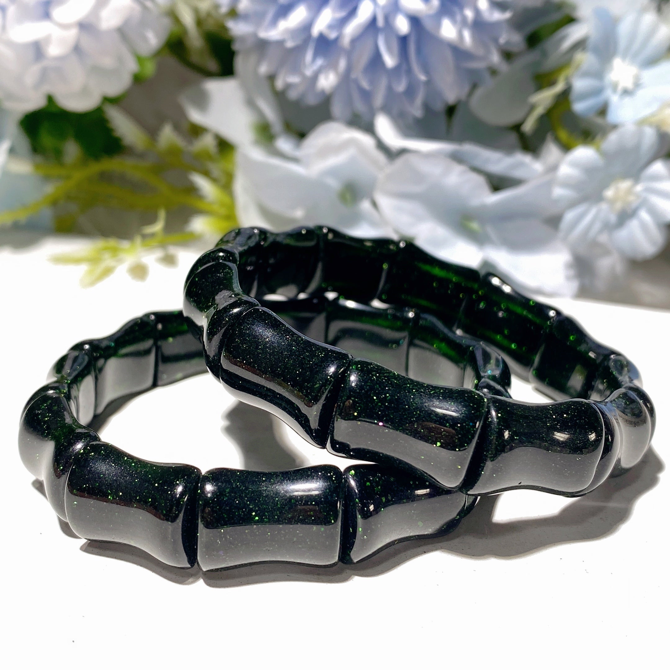 10-25mm Mixed Crystal Spiritual Healing Bracelet