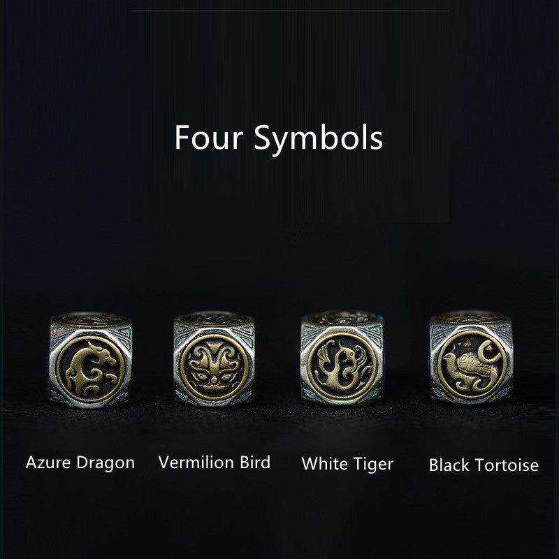 Bracelet de méditation en bois d'agar 108 perles 6 mm et 8 mm