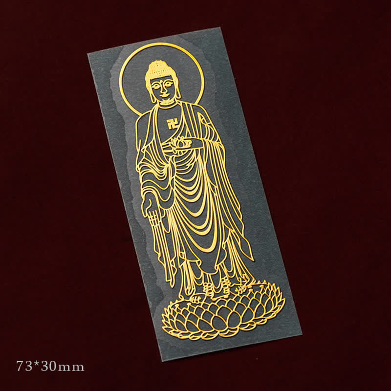Autocollant pour téléphone avec bénédictions et richesses du zodiaque chinois | Chance spirituelle