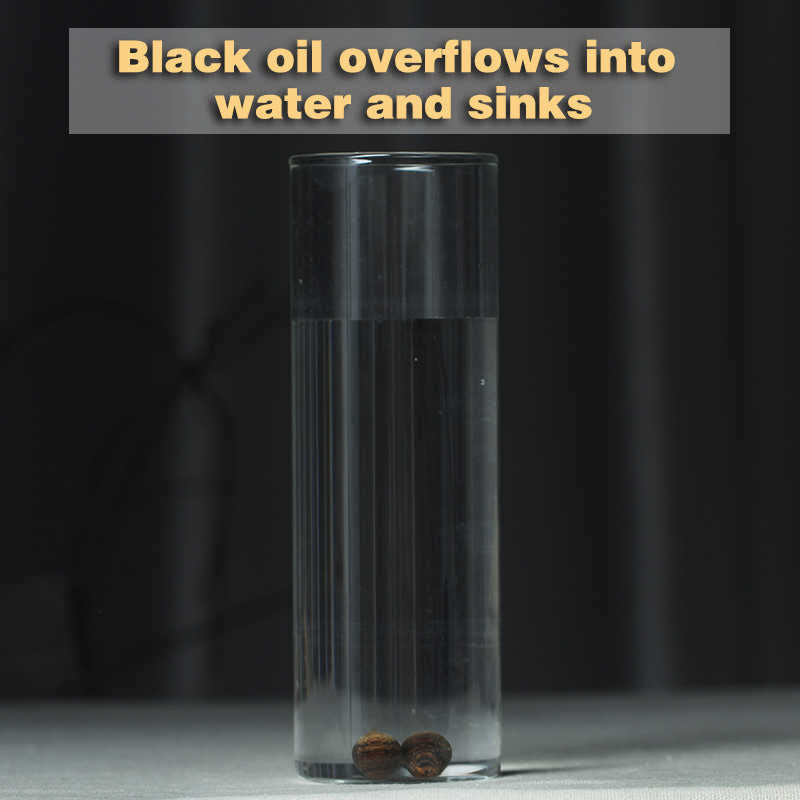 Bracelet de paix en bois d'agar de Brunei de 10 mm avec ondulations d'eau