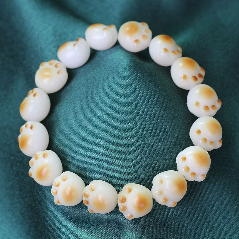 Bracelet spirituel Bodhi Seed 16 mm pour la paix et la sagesse