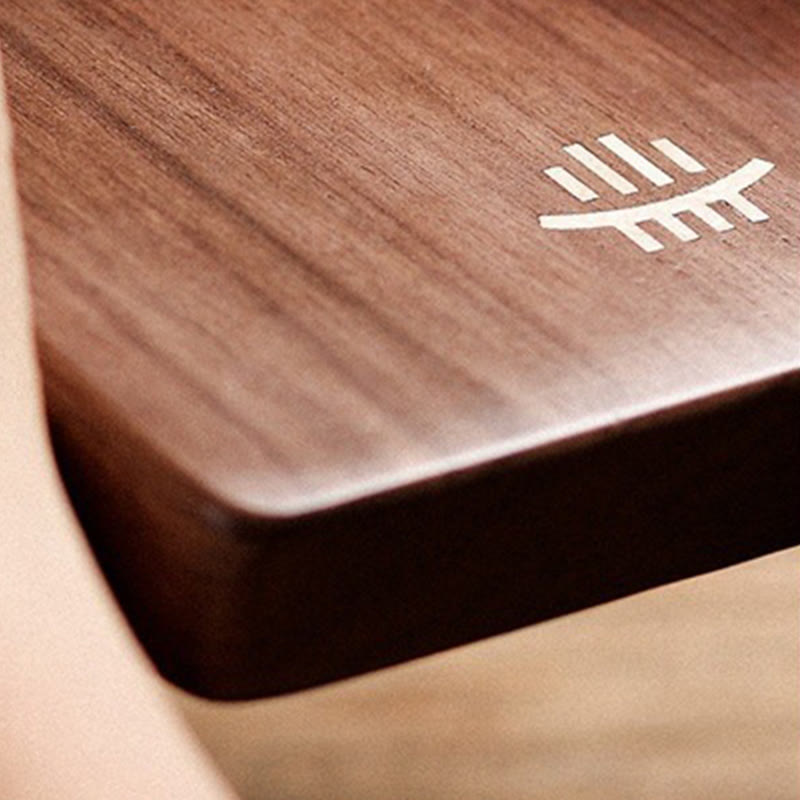 Kalimba 17 touches en érable | Fournitures de méditation