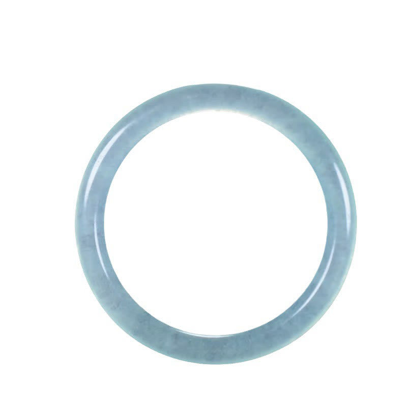 54-55mm Blue Chalcedony Emotional Balance Bracelet