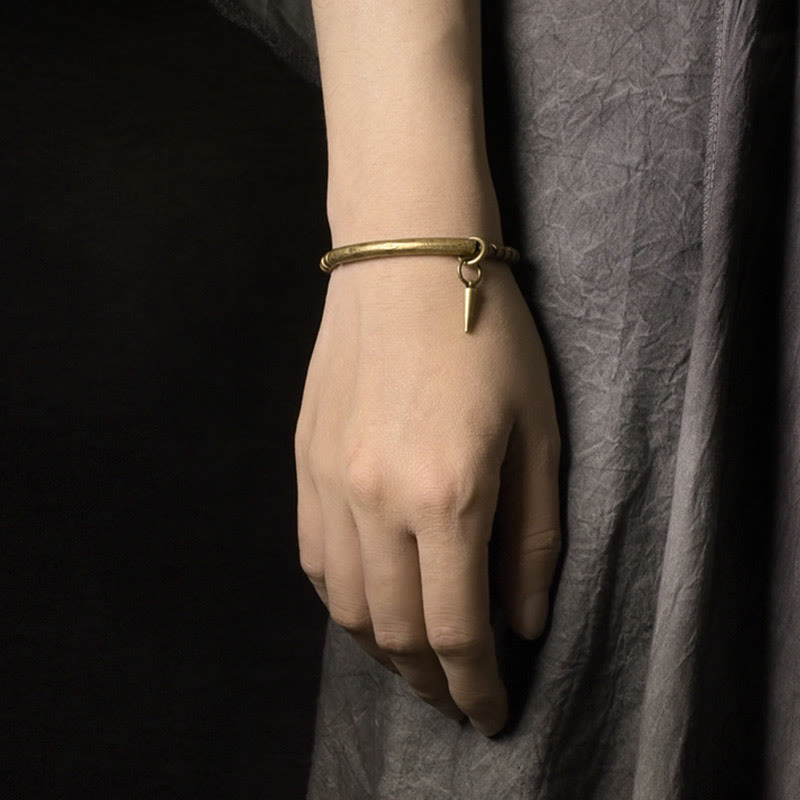 Copper Balance Wealth Bracelet | Spiritual Healing Jewelry