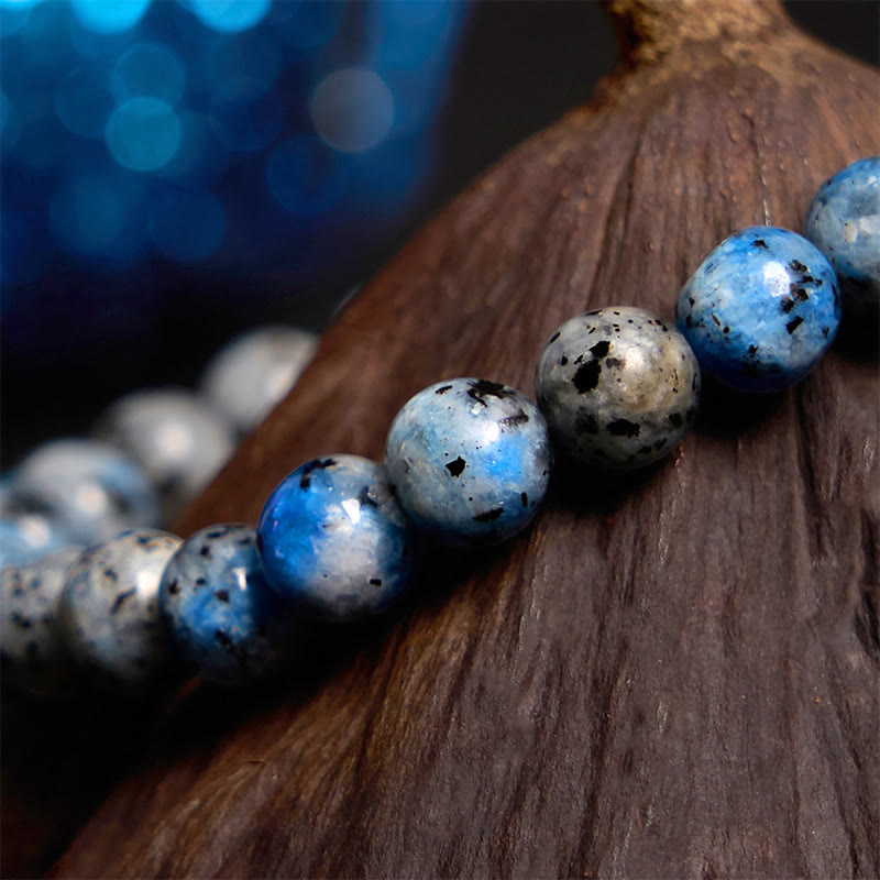 8mm K2 Stone Balance Spiritual Bracelet for Relaxation