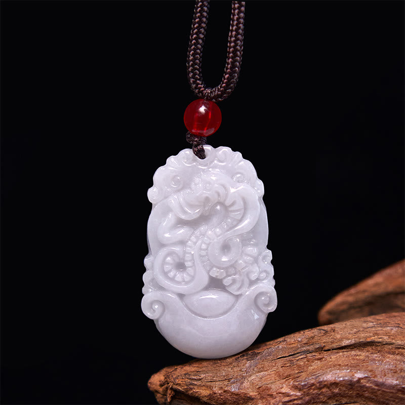 Lucky Snake Protection Bundle | Chinese Zodiac Bracelet Set