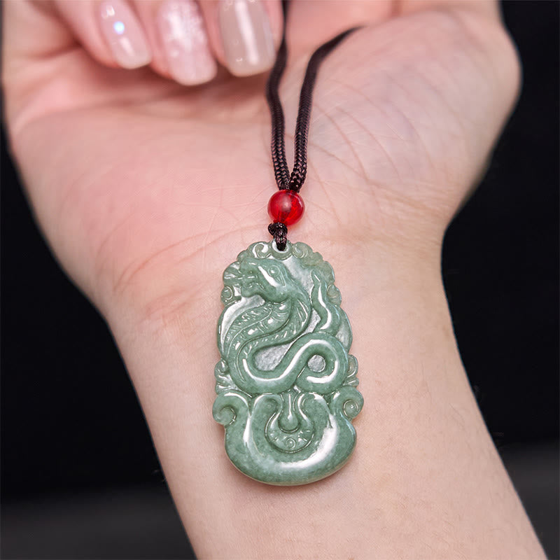 Green Jade Protection Bundle for Year of the Snake 2025