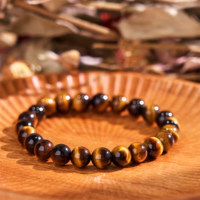 Yellow Confidence Series Bracelet | Healing Sounds