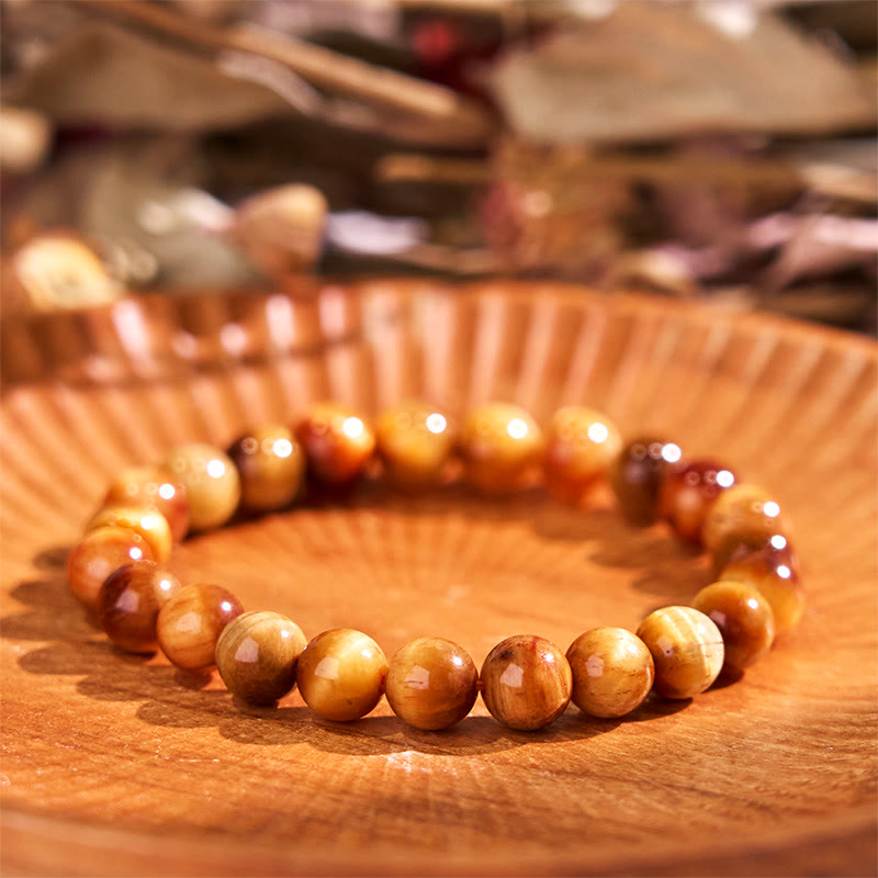 Yellow Confidence Series Bracelet | Healing Sounds