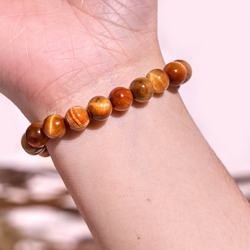 Yellow Confidence Series Bracelet | Healing Sounds