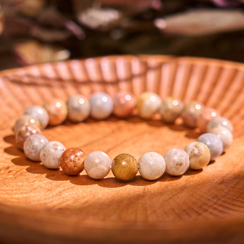 Yellow Confidence Series Bracelet | Healing Sounds