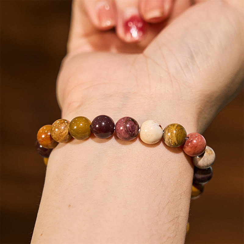 Yellow Confidence Series Bracelet | Healing Sounds