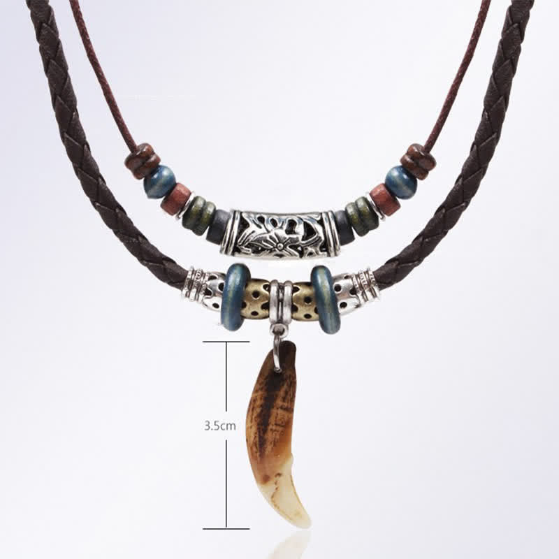 Copper Wealth Necklace Pendant | Spiritual Protection & Luck
