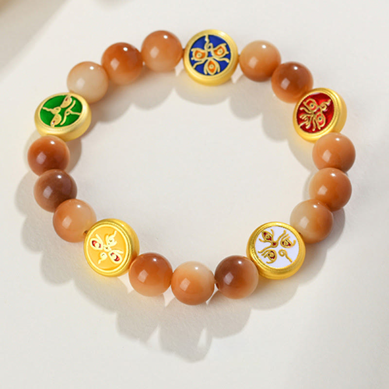 Spiritual Bodhi Seed Protection Bracelet