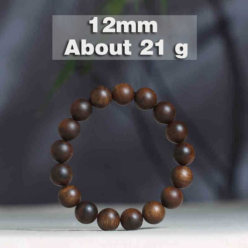 9 Points Sinking Agarwood Bracelet | Healing Sounds