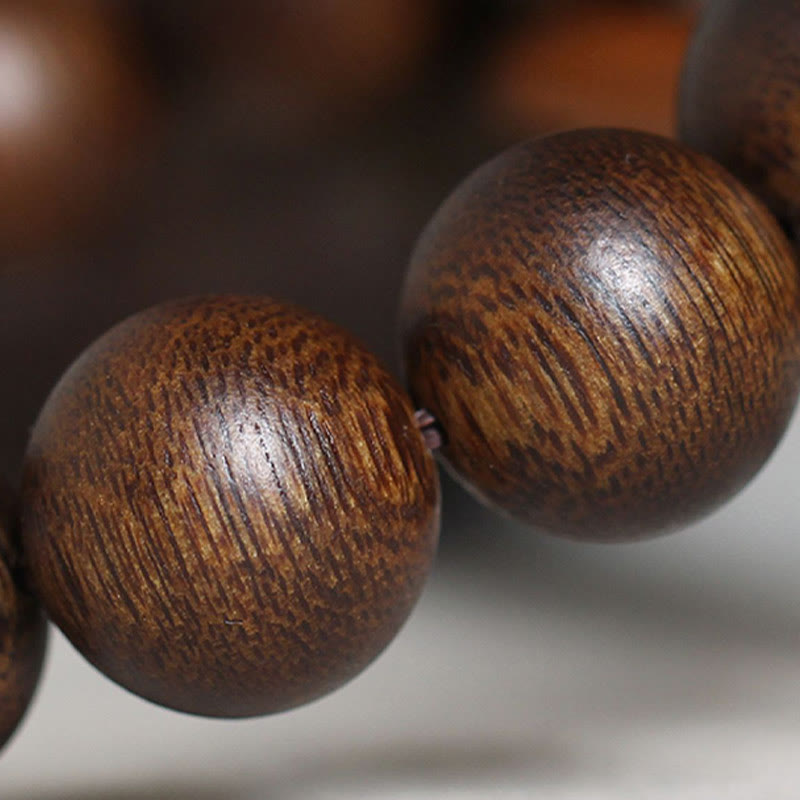 9 Points Sinking Agarwood Bracelet | Healing Sounds