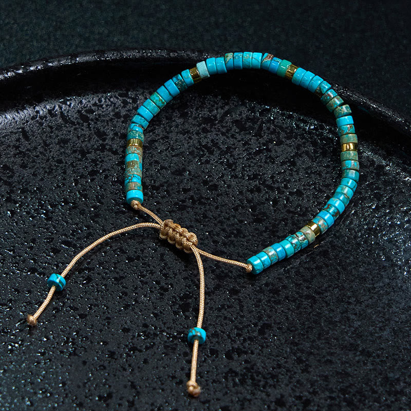 Emperor Stone Spiritual Bracelet for Happiness & Balance