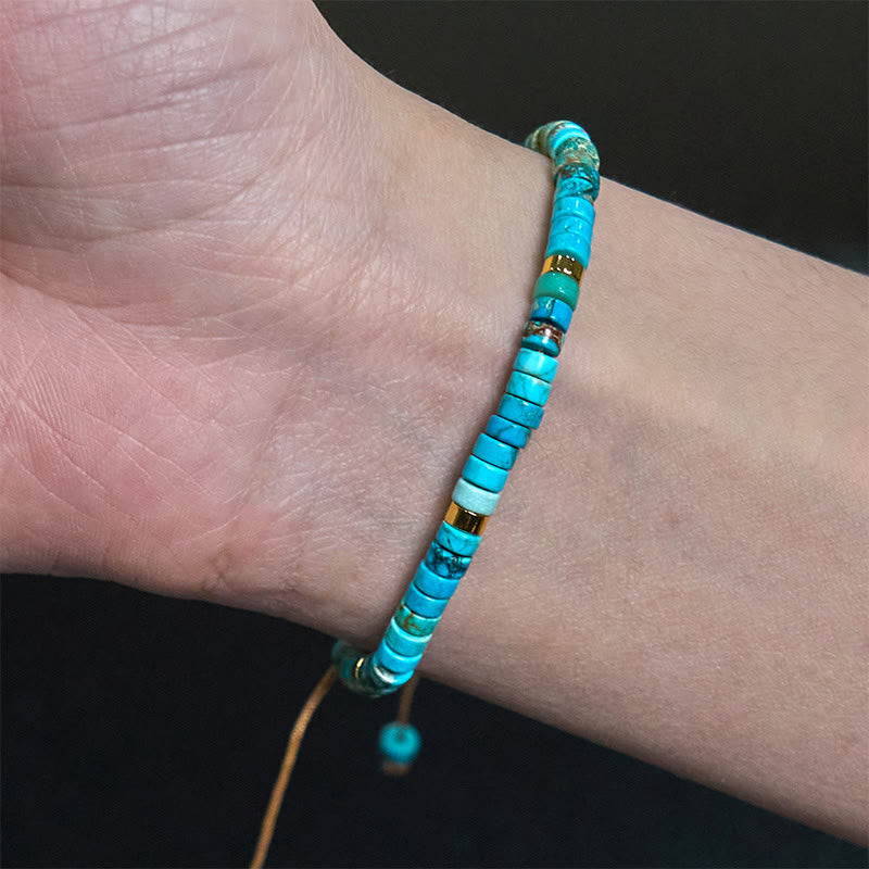 Emperor Stone Spiritual Bracelet for Happiness & Balance