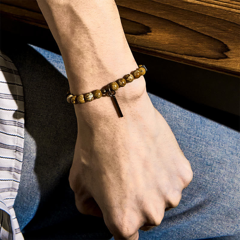 Copper Luck Spiritual Bracelet for Wealth and Balance