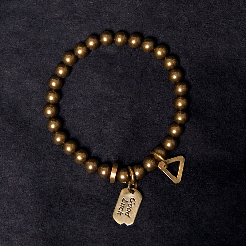 Copper Luck Spiritual Bracelet for Balance & Healing