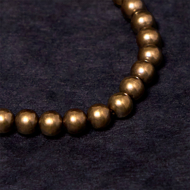 Copper Luck Spiritual Bracelet for Balance & Healing