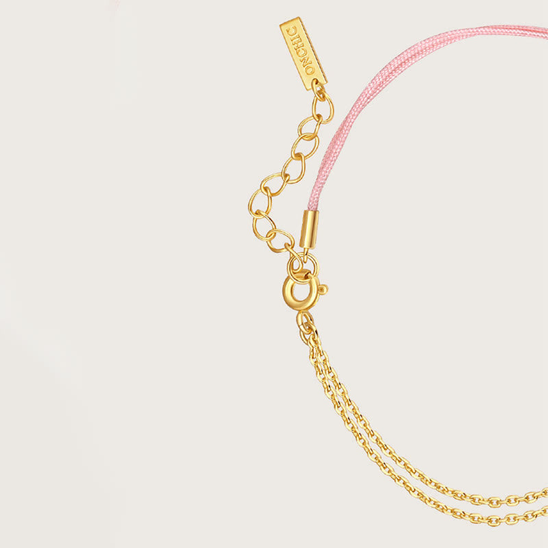 Parure de bijoux en cuivre plaqué or 18 carats avec deux oiseaux et zircons