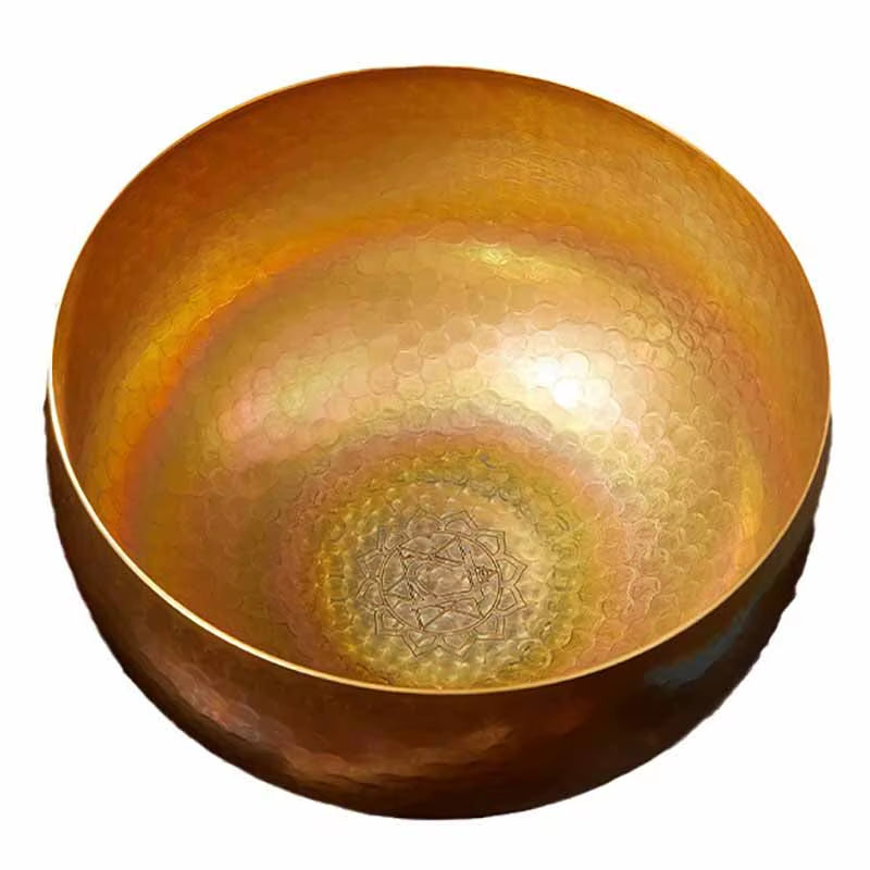 Buddhist Tibetan Singing Bowl Sound Healing Therapy Singing Bowls Meditation Massage Yoga Professional Percussion Instruments