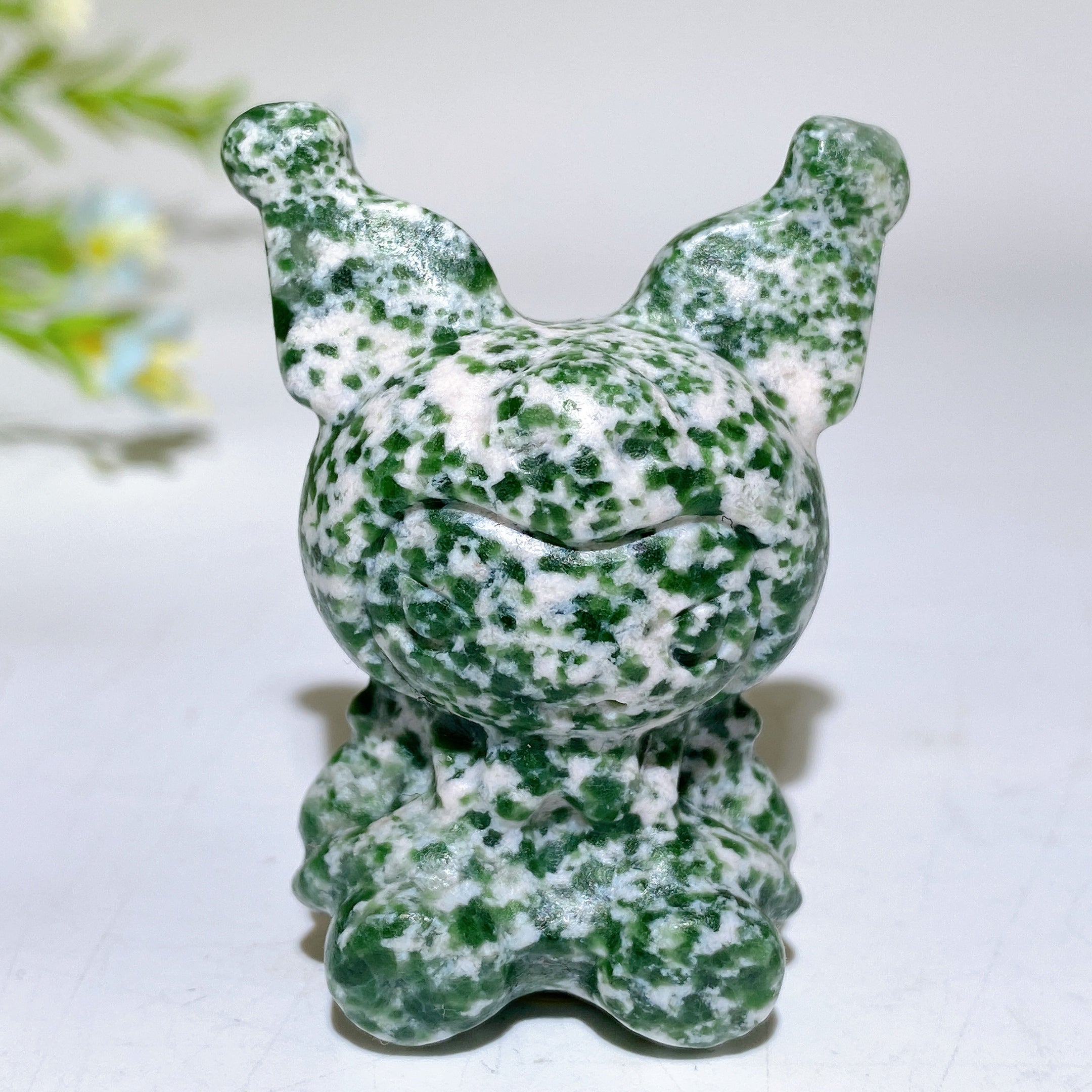 2.0 inch Crystal Figurines Carvings Handcrafted Healing Stones