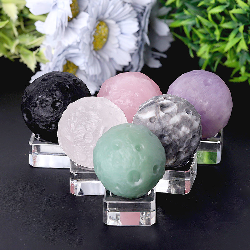 2 inch Crystal Sphere Healing Energy Orb