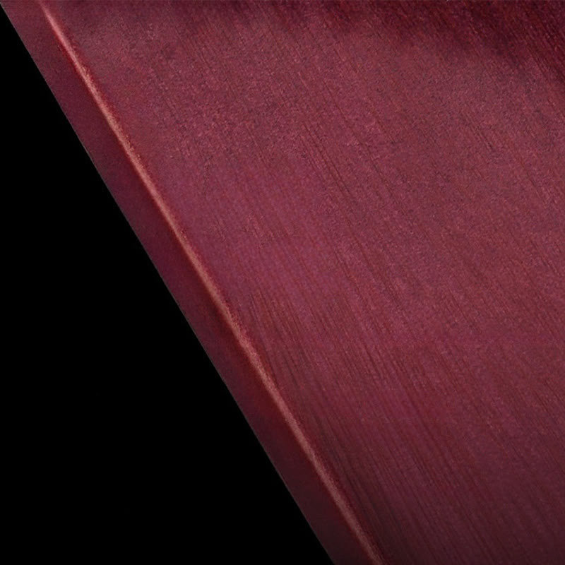 Kalimba portable en bois de Peltogyne à 21 touches