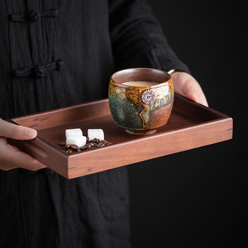 Tasse à café zen en céramique tournesol 250 ml