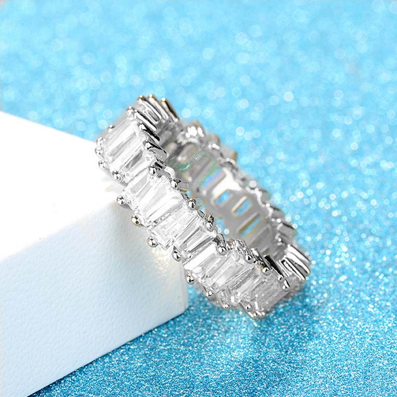 6.6mm Unisex Copper Wealth Spiritual Ring Gold & Silver