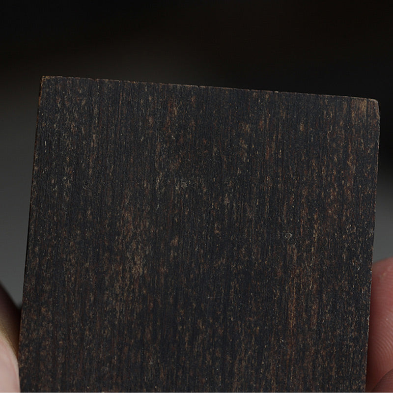 9.5 Points Kalimantan Agarwood Balance Necklace Amulet
