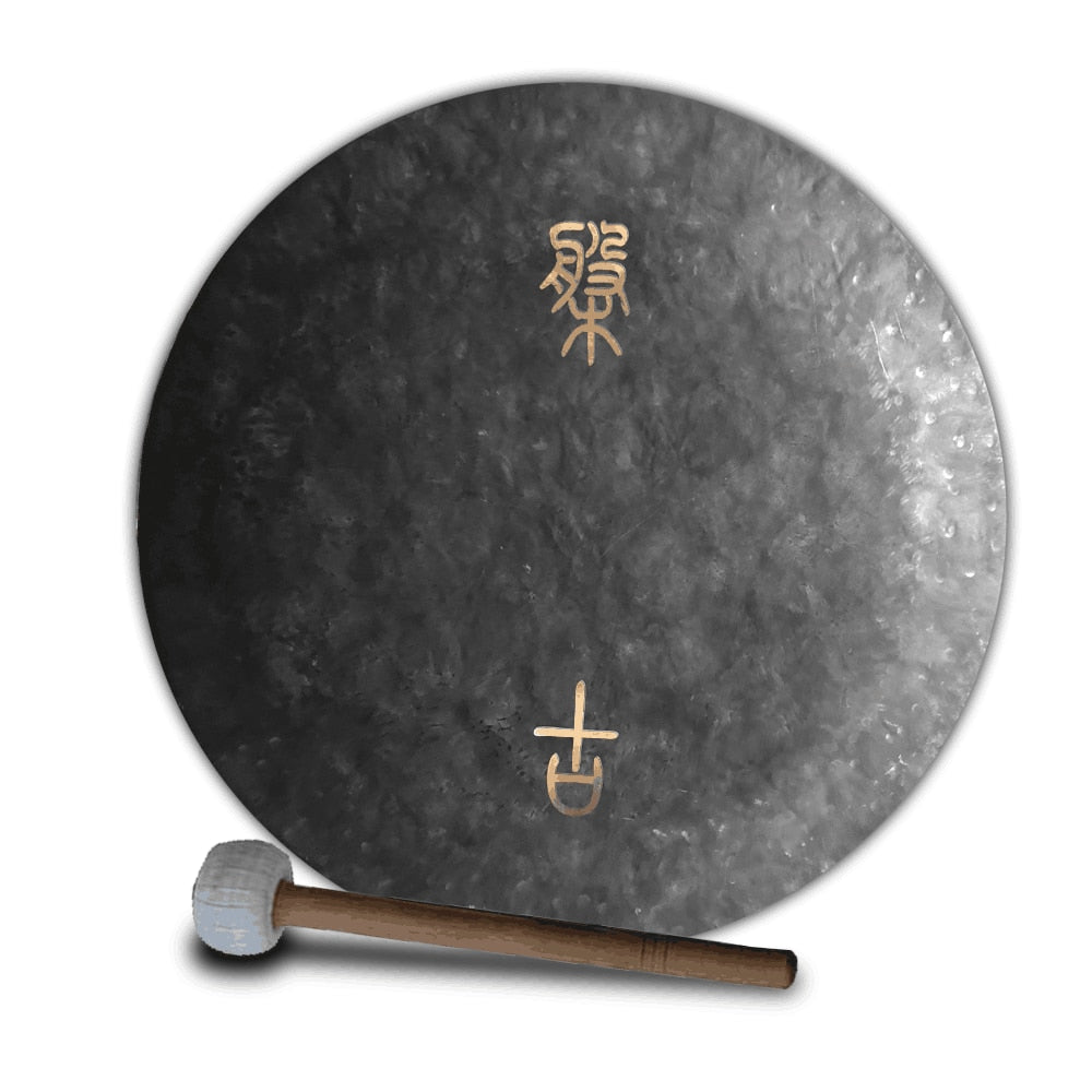 38 Inch Chinese Gong Instrument for Meditation