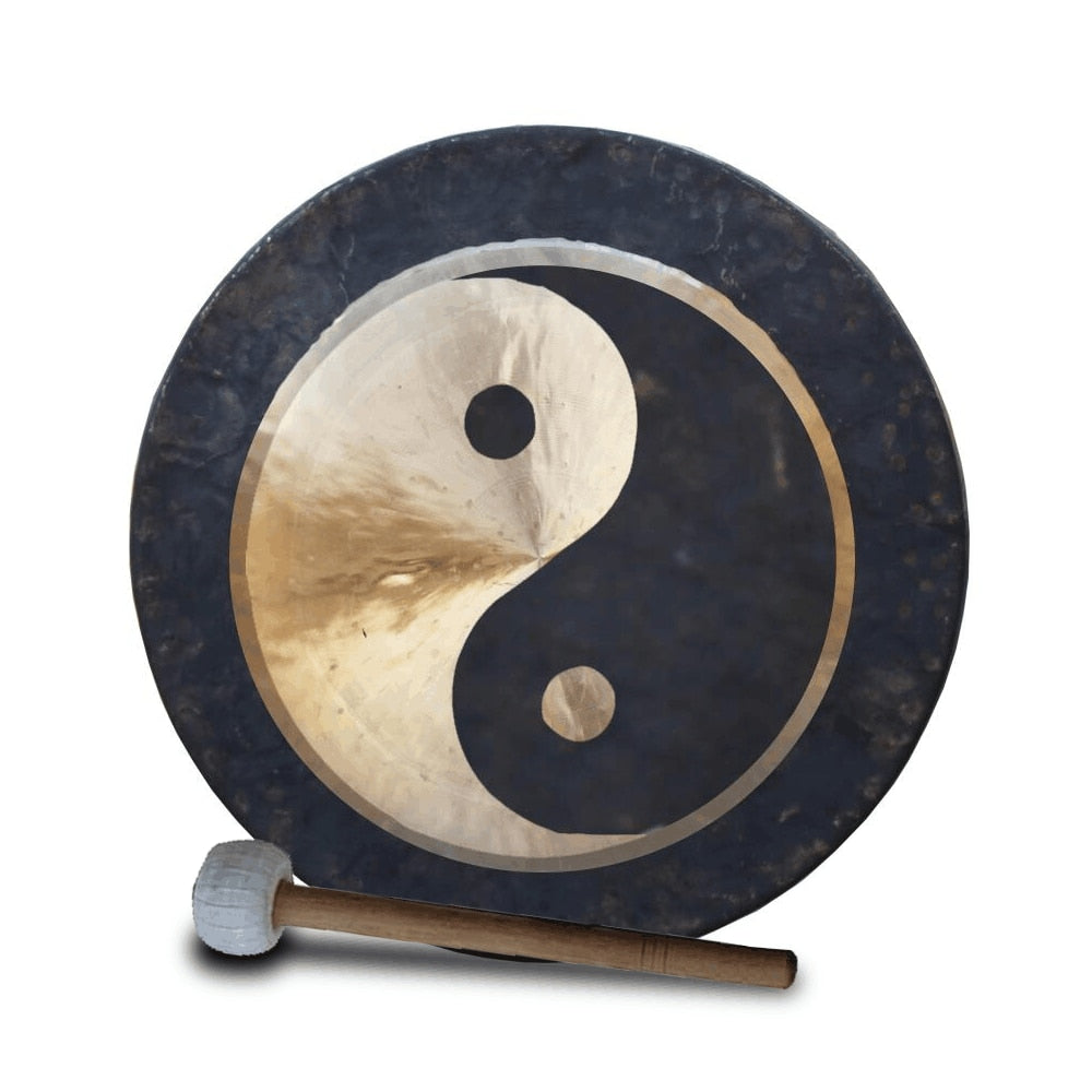 38 Inch Chinese Gong Instrument for Meditation