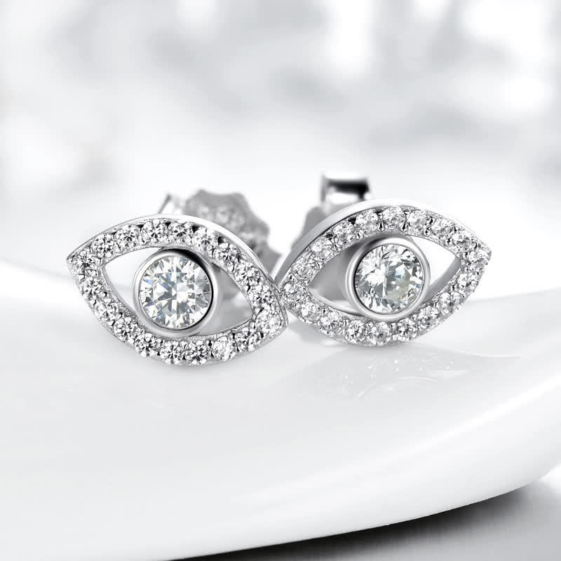 Peridot Evil Eye Jewelry Bundle for Infinite Good Fortune
