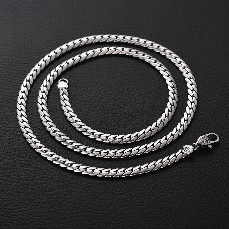 Copper Double Dorje Vajra Strength Bracelet Necklace