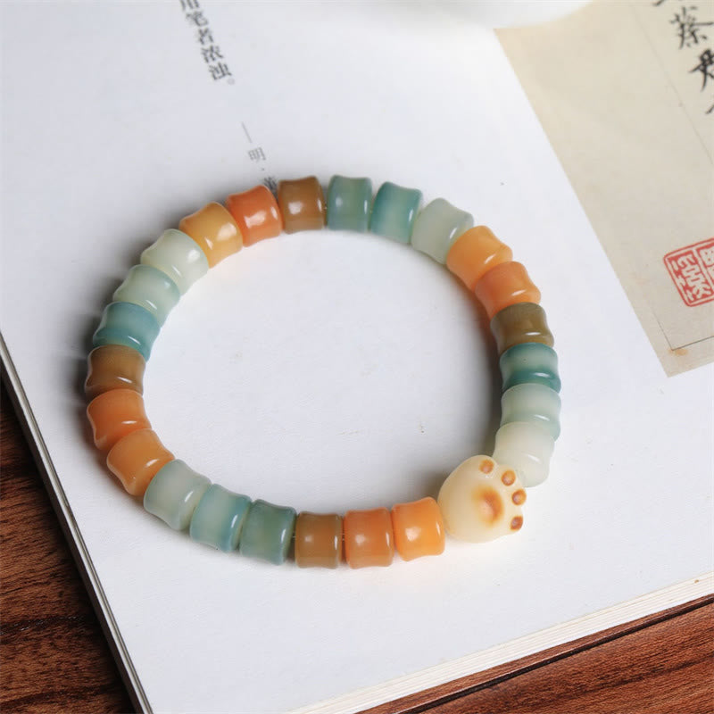Bodhi Seed Spiritual Bracelet | Wisdom & Harmony Energy