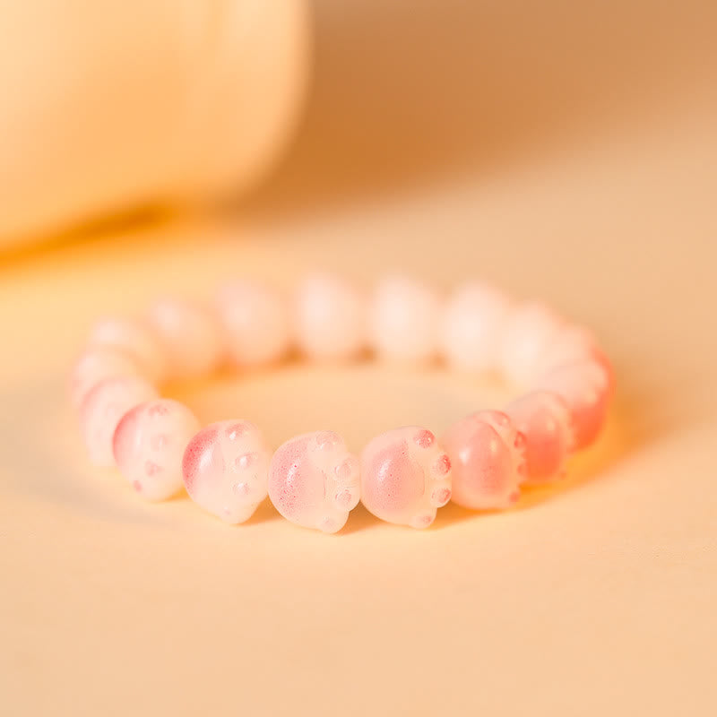 Bracelet unisexe Bodhi Seed Peace pour la protection spirituelle