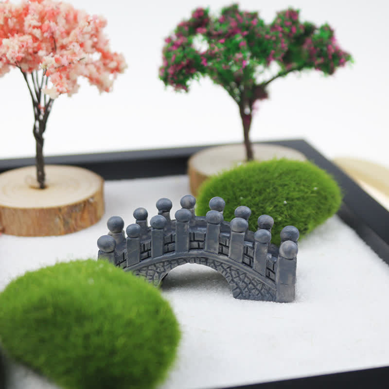 Buddha Symbol Zen Garden Spiritual Home Accent Decoration
