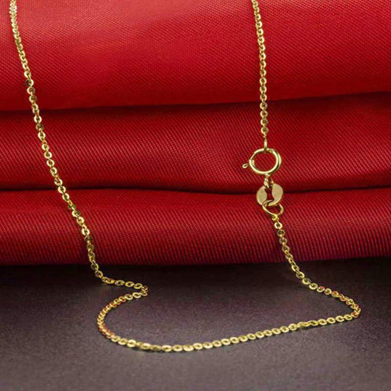 Pink Crystal & Green Chalcedony Soothing Spiritual Necklace