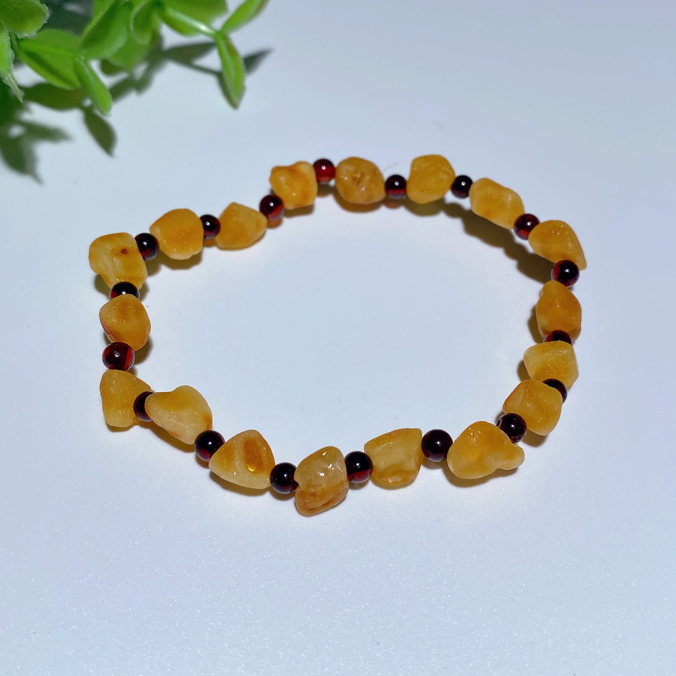 4mm Rainbow Opal Spiritual Healing Bracelet