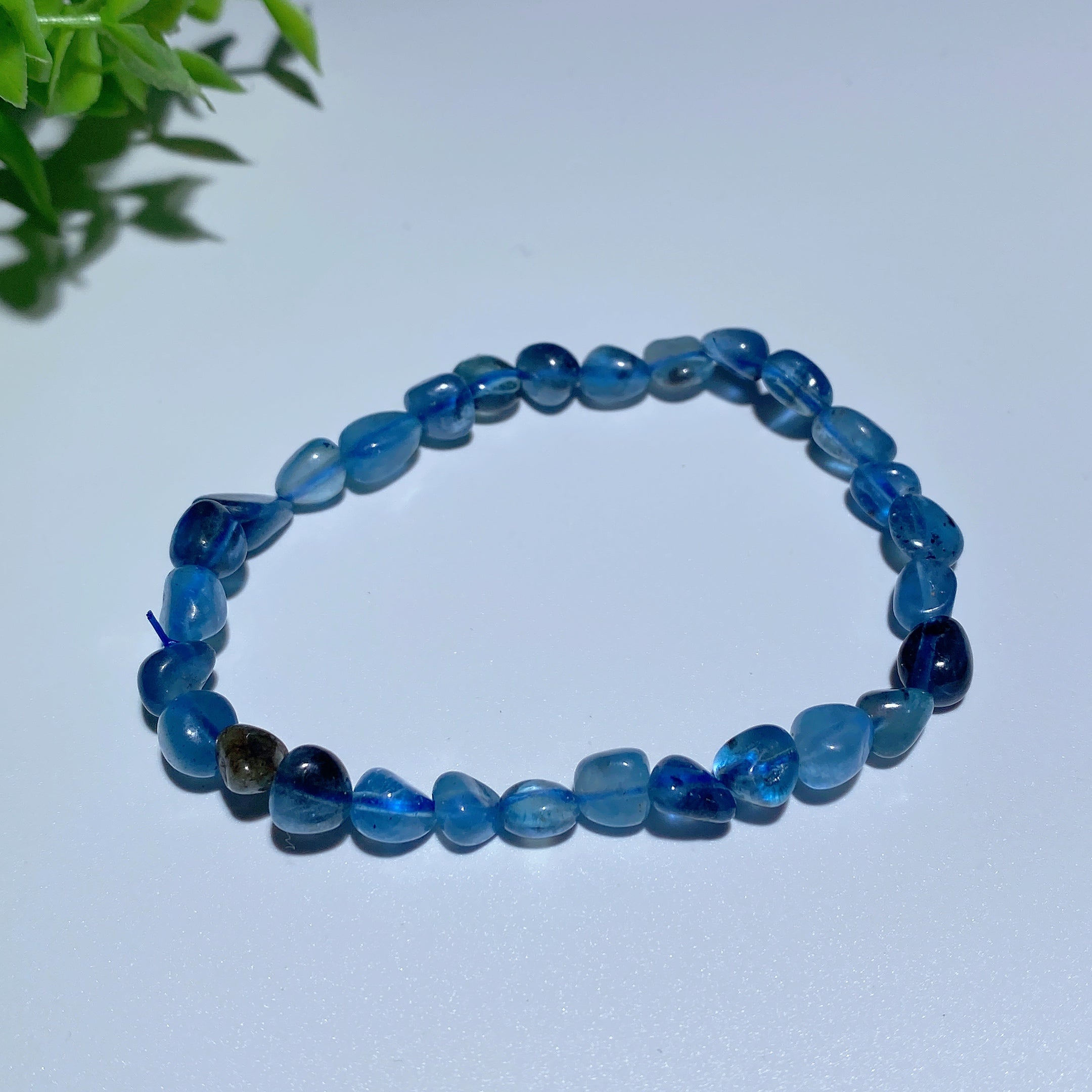 4mm Rainbow Opal Spiritual Healing Bracelet