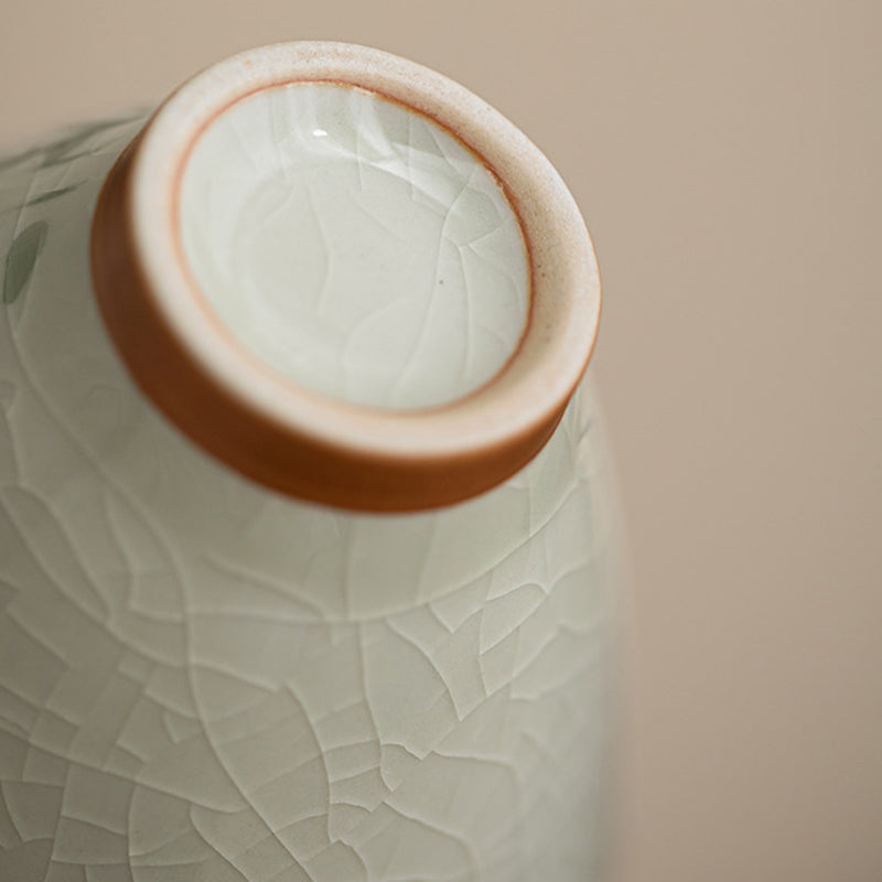 Tasse à thé en céramique de 50 ml avec motif de lotus et de poisson koï pour la méditation